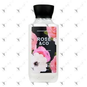 Signature Collection Body Lotion 236ml Rose & Co