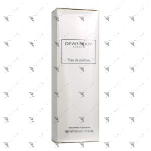 Dear Body Parfum Love in White EDP 50ml