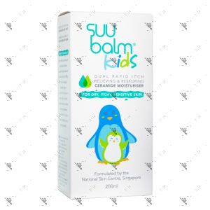 Suu Balm Kids Ceramide Moisturiser 200ml