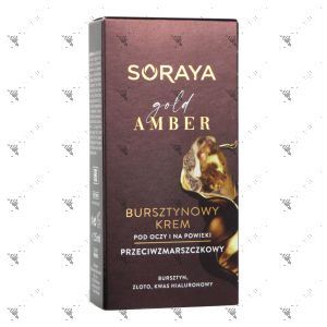 Soraya Amber Anti-Wrinkle Eye Cream 15ml