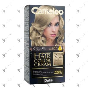Cameleo Perm Hair Colour Cream 9.2 Pearl Blond