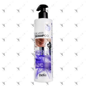 Cameleo Silver Hair Shampoo 250ml Anti-Yellow Effect