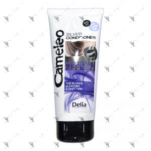 Cameleo Silver Conditioner 200ml Anti-Yellow Effect