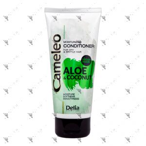 Cameleo Moisturizing Conditioner 200ml Aloe & Coconut