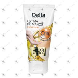 Delia Argan Care Q10 Hand Cream 50ml