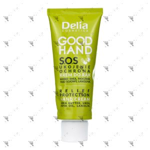 Delia S.O.S Hand Cream Relief Protection 75ml