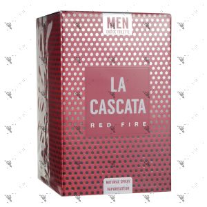Verona La Cascata Red Fire Men EDT 100ml