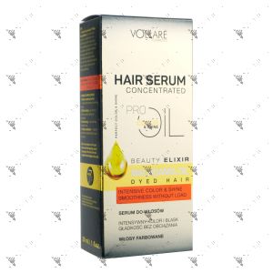 Vollare Hair Serum Macadamia Oil Dyed Hair 30ml