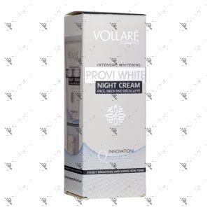 Vollare Provi White Night Cream 50ml