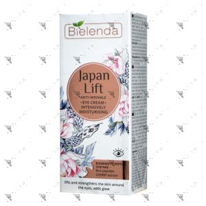 Bielenda Japan Lift Moisturizing Anti-Wrinkle Cream 15ml