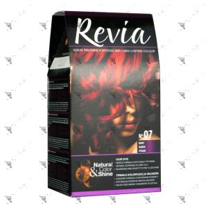 Revia Hair Color No 07 Ruby