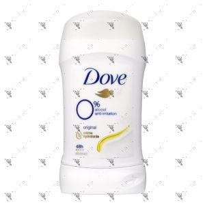 Dove Deodorant Stick 40g Original