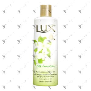 Lux Bodywash 250ml Silk Sensation