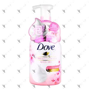 Dove Bodywash Cloud Foam 400ml Sakura