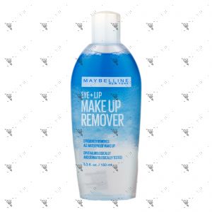 Maybelline Makeup Remover Lip & Eye 150ml