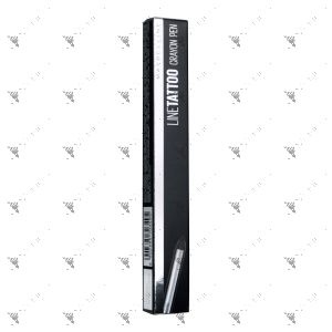 Maybelline Line Tattoo Crayon Pen Black