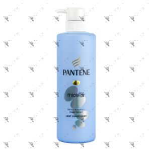 Pantene Micellar Conditioner 530ml Detox & Purify