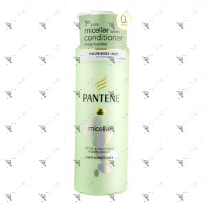 Pantene Micellar Conditioner 530ml Detox & Moisturize