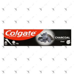 Colgate Toothpaste 120g Charcoal Clean