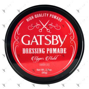 Gatsby Dressing Pomade 80g Upper Hold