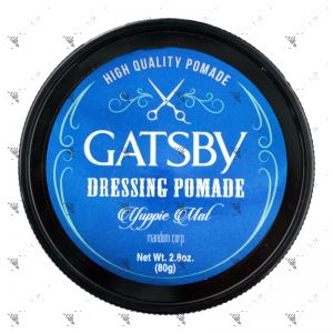 Gatsby Dressing Pomade 80g Yuppie Mat