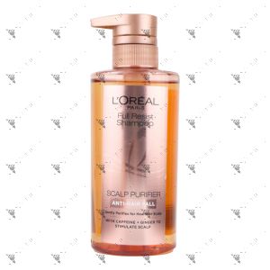 L'Oreal Full Resist Shampoo 440ml Anti Hair Fall