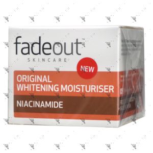 Fade Out Original Whitening Moisturiser 50ml