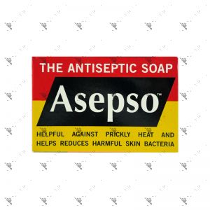 Asepso Soap 80g Original