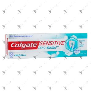 Colgate Toothpaste 110g Sensitive Pro-Relief