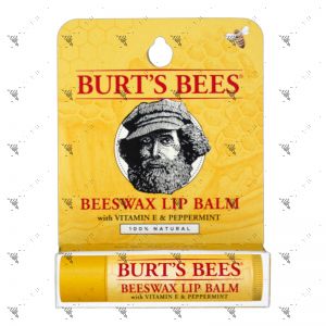 Burt's Bees Lip Balm 4.25g BeesWax