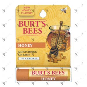 Burt's Bees Lip Balm 4.25g Honey