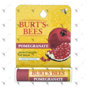 Burt's Bees Lip Balm 4.25g Pomegranate