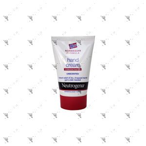 Neutrogena Hand Cream Unscented 50ml