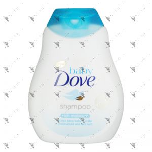 Dove Baby Shampoo 200ml Rich Moisture