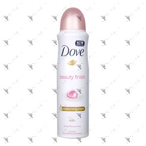 Dove Deodorant Spray 150ml Beauty Finish