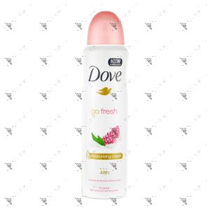 Dove Deodorant Spray  150ml Pomegranate & Lemon 