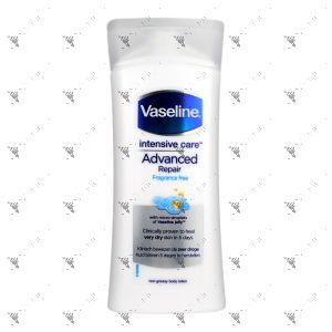 Vaseline Lotion 200ml Advanced Repair