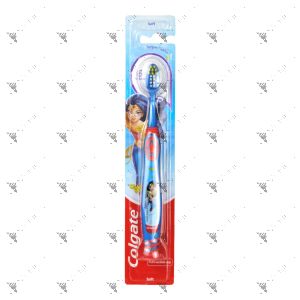 Colgate Toothbrush Smiles Junior 6+ Years Soft 1s