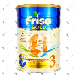 Friso Gold (Stage 3) Milk Powder 1800g (From 1-3Years) Locknutri