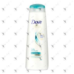 Dove Hair Shampoo 250ml Daily Moisture