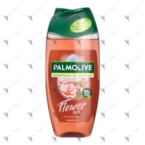 Palmolive Shower Gel 250ml Flower Field