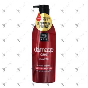 Mise En Scene Damage Care Shampoo 680ml Sleek & Smooth