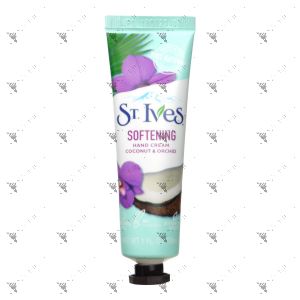 St.Ives Hand Cream 30ml Softening