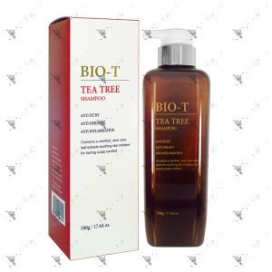 BIO-T Tea Tree Shampoo 500g