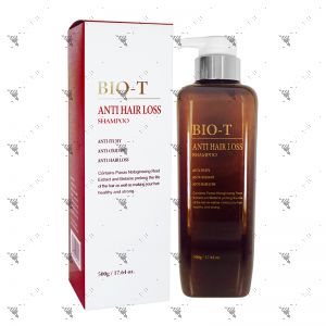 BIO-T Anti Hair Loss Shampoo 500g