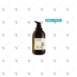 nat.chapt. Organic Aloe Vera Hair Shampoo 1000g