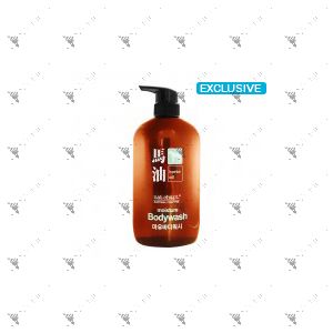 Nat.Chapt. Horse Oil Moisture Body Wash 660g