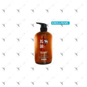 Nat.Chapt. Horse Oil Anti-Oxidant Shampoo 660g