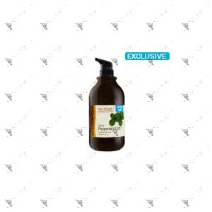 nat.chapt. Organic Peppermint Cool Hair Shampoo (Extra Mint) 1000g