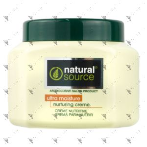 Natural Source Ultra Moisture Nurturing Creme 500g